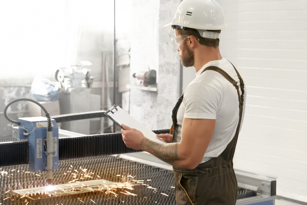 CNC Maintenance